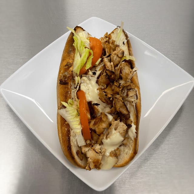 Chico Philly Sub (Large 12").