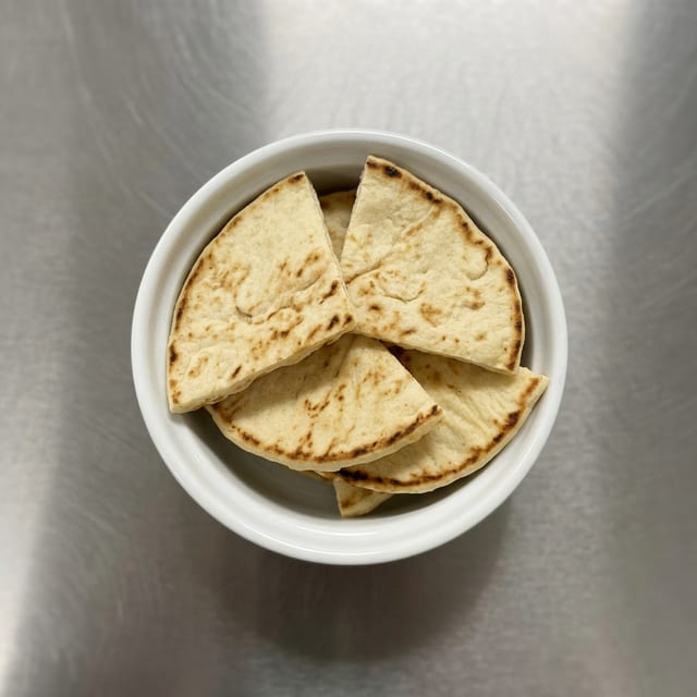 Pita Bread.