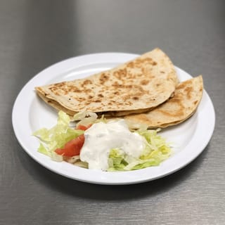 Chicken Quesadilla
