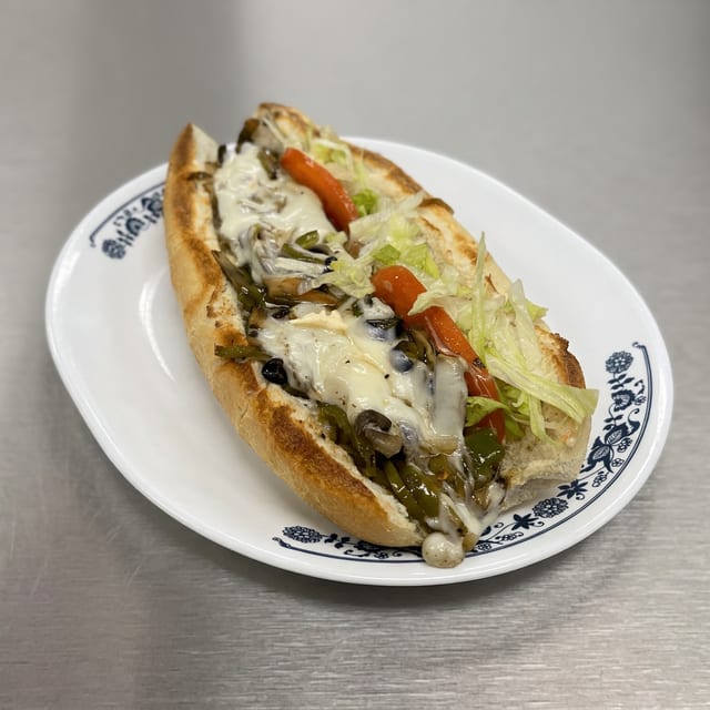 Veggie Sub (Large 12").
