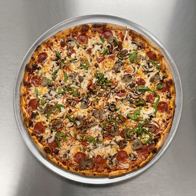Nostra Special Pizza (X-Large 24").