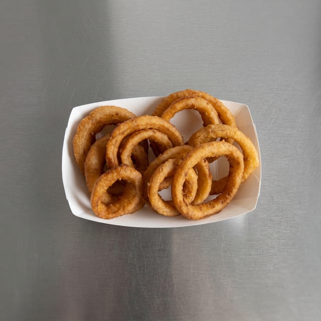 Onion Rings.