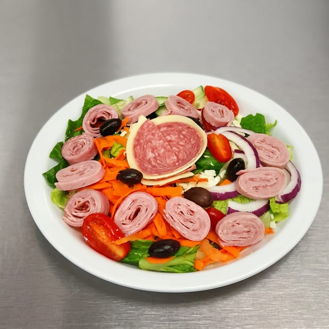 Chef Salad.