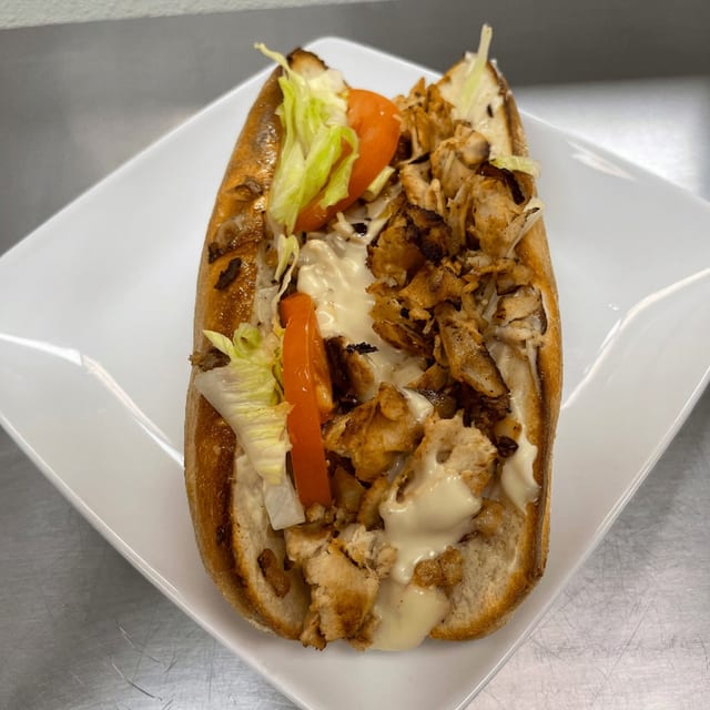 Chico Philly Sub (Small 8").
