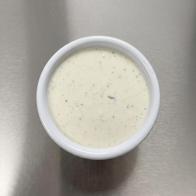 Any Dressing.