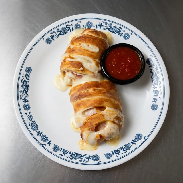 Meat Stromboli (Small).