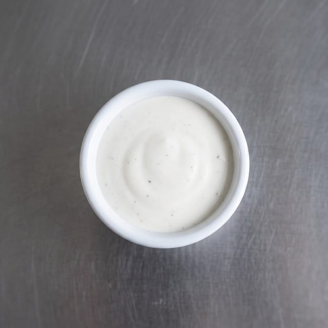 Ranch Sauce.