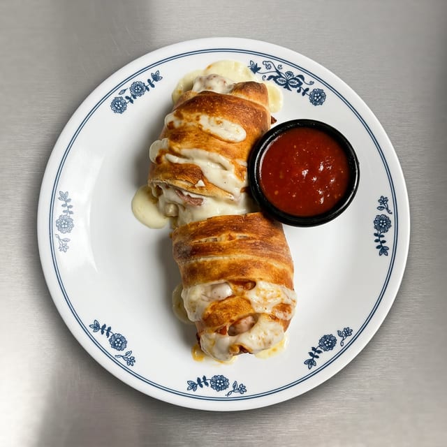 Chicken Stromboli (Large).