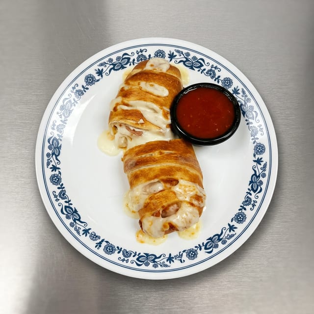 Chicken Stromboli (Small).