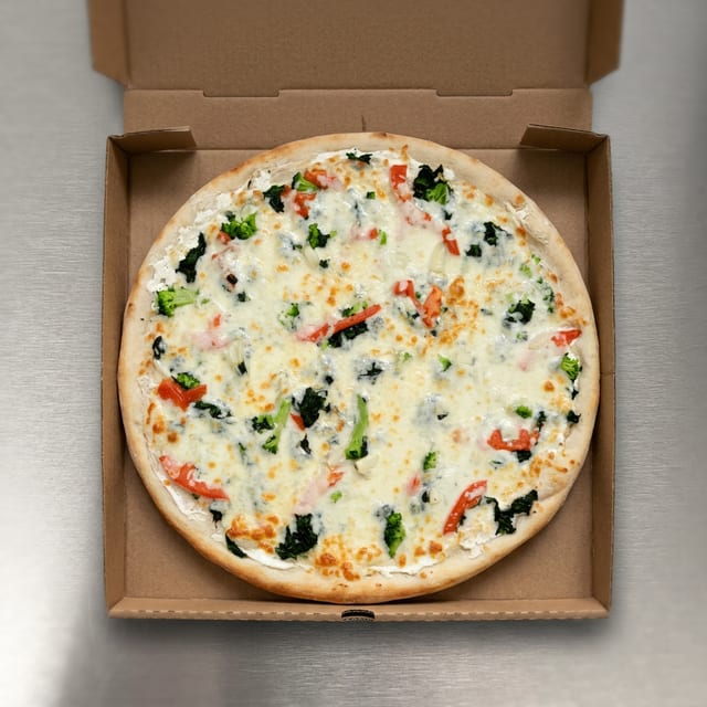 The White Pizza (X-Large 24").