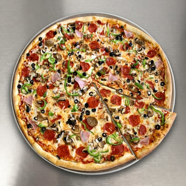 Nostra Special Pizza (Small 14").