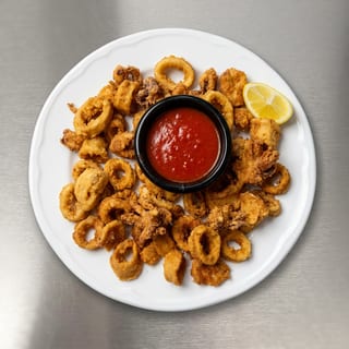 Fried Calamari