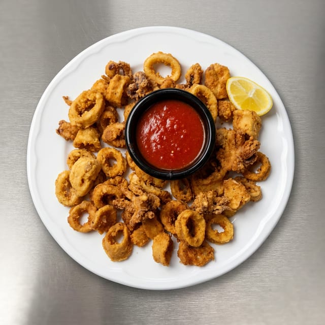 Fried Calamari.