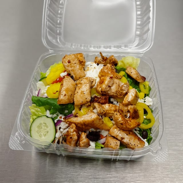 Chicken Salad.