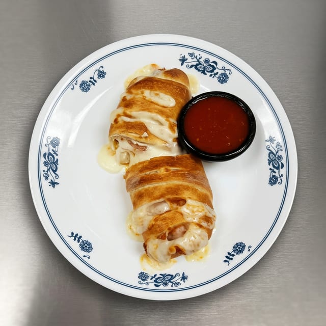 Steak Stromboli (Small).