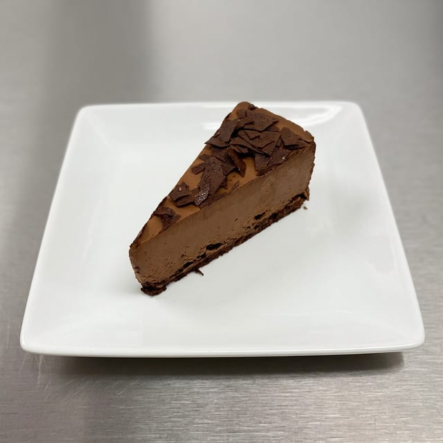 Chocolate Cake.