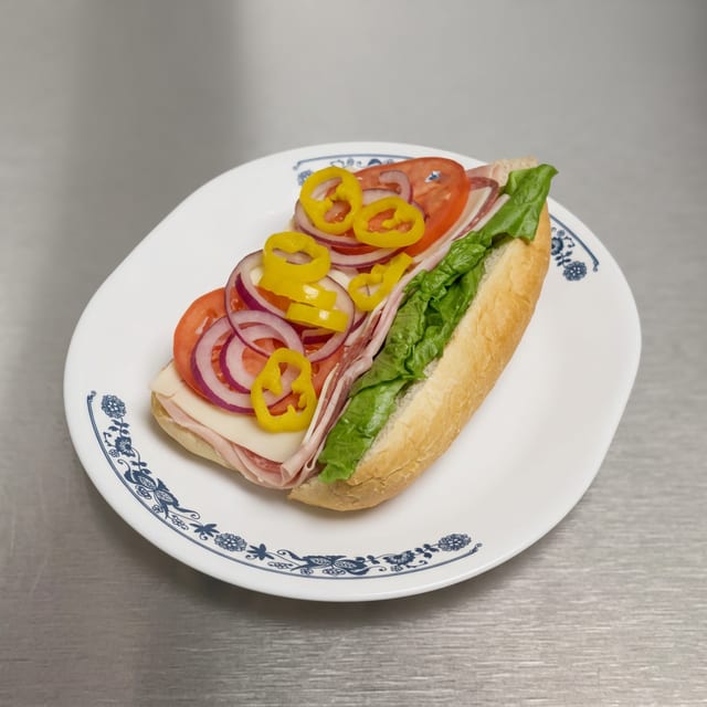Italian Sub (Small 8").