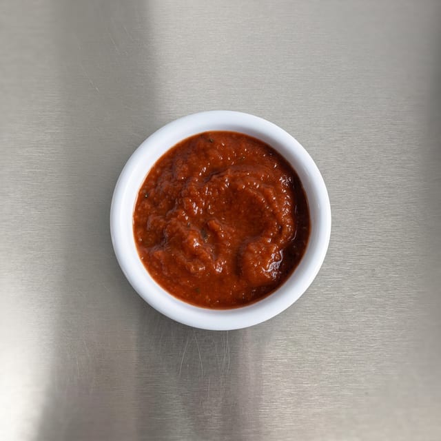 Marinara Sauce.