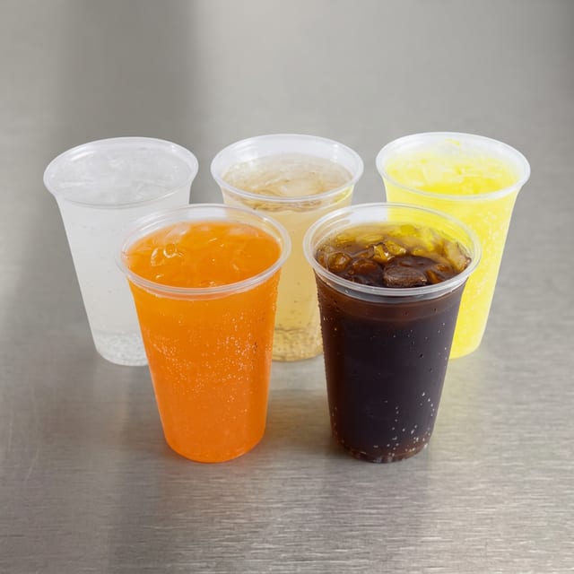Soda.