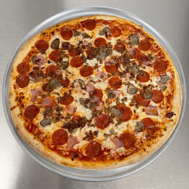 Meat Lover's Pizza (X-Large 24").