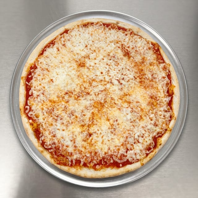 Cheese Pizza (X-Large 24").