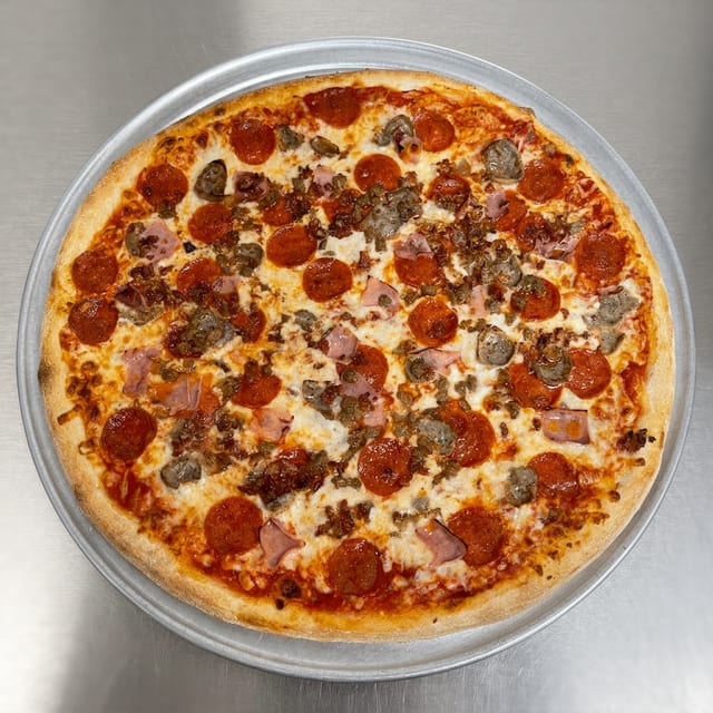 Meat Lover's Pizza (Large 18").