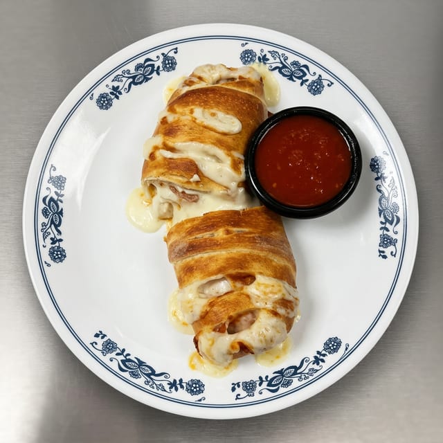Steak Stromboli (Large).