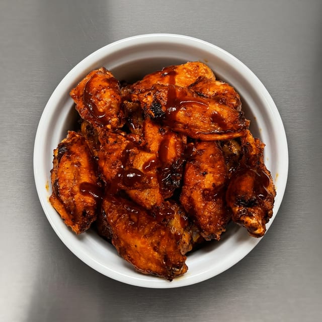 Buffalo Wings.